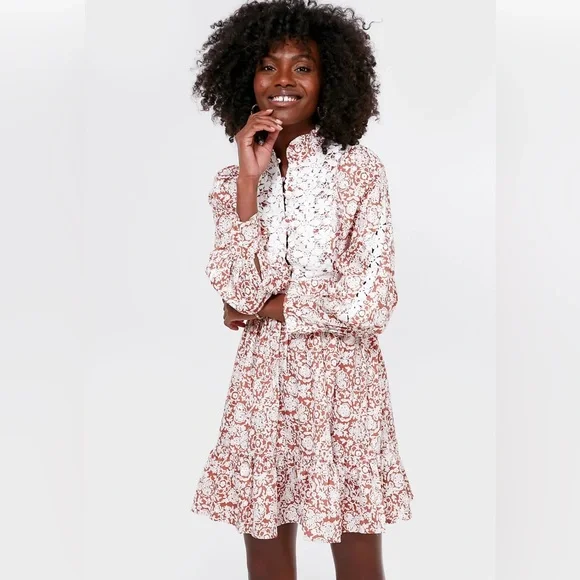 opt cotton dress Tuscany Dress